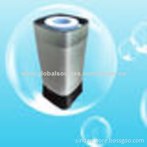 Home Air Purifier with 3-fan Speed (Including Low-noise), with hifi speakers